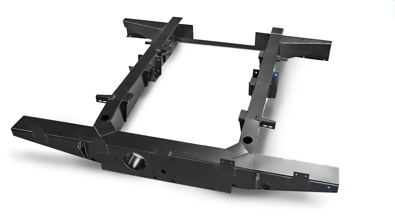 Fahrzeugrahmen
Chassis frame
Cadre
Rama
Frame
Bastidor
Telaio ve