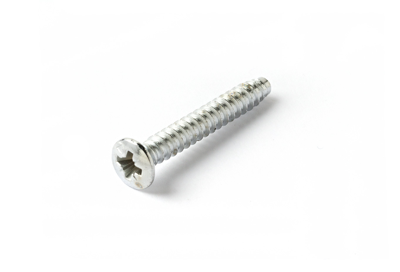 Blechschraube
Self tapping screw
Vis Parker
Tornillo de chapa