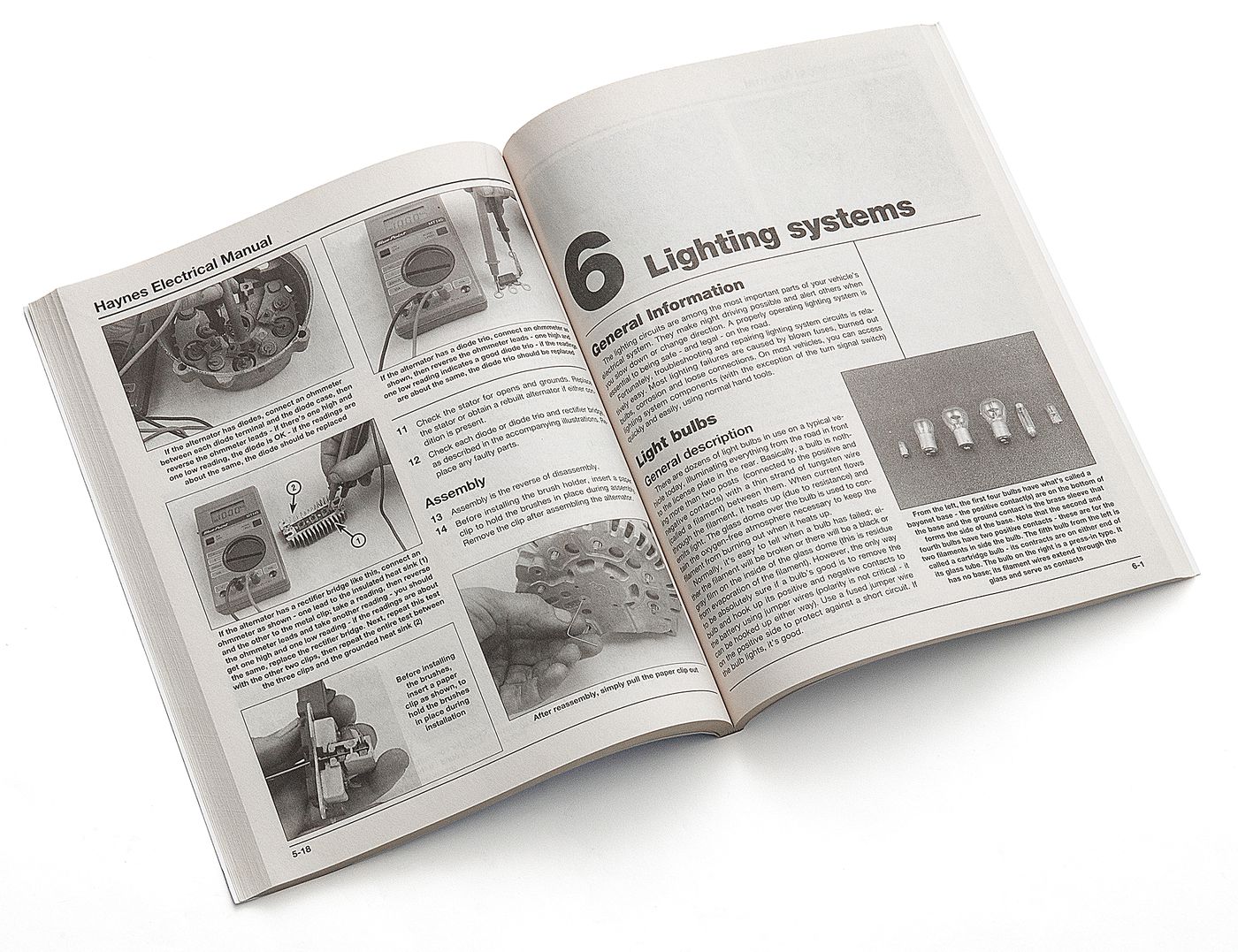 Automotive Electrical Manual