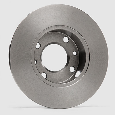 Front brakes