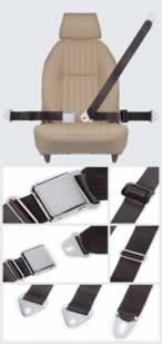 Seat belts