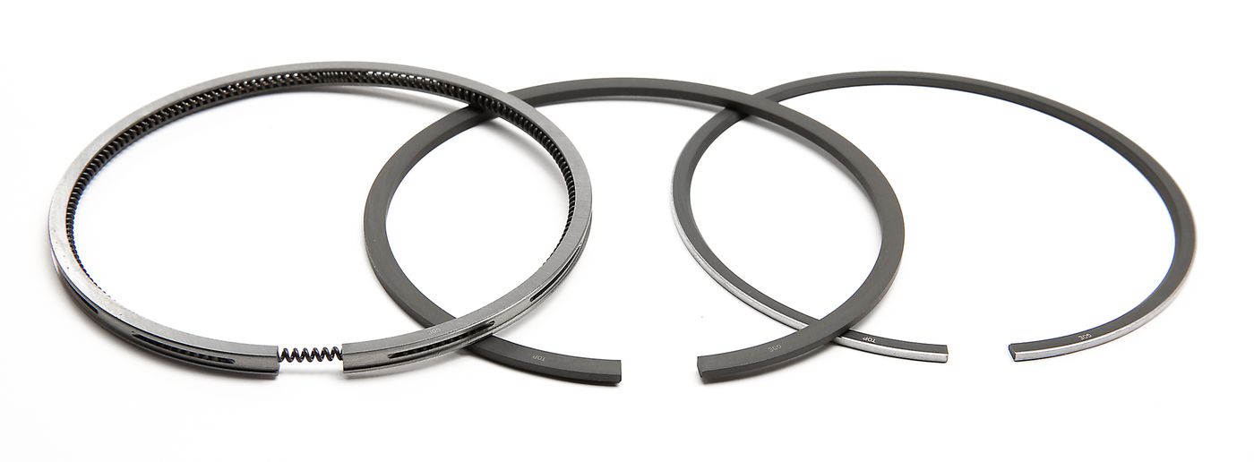 Satz Kolbenringe
Piston ring set
Set de segments de pistons
Jueg