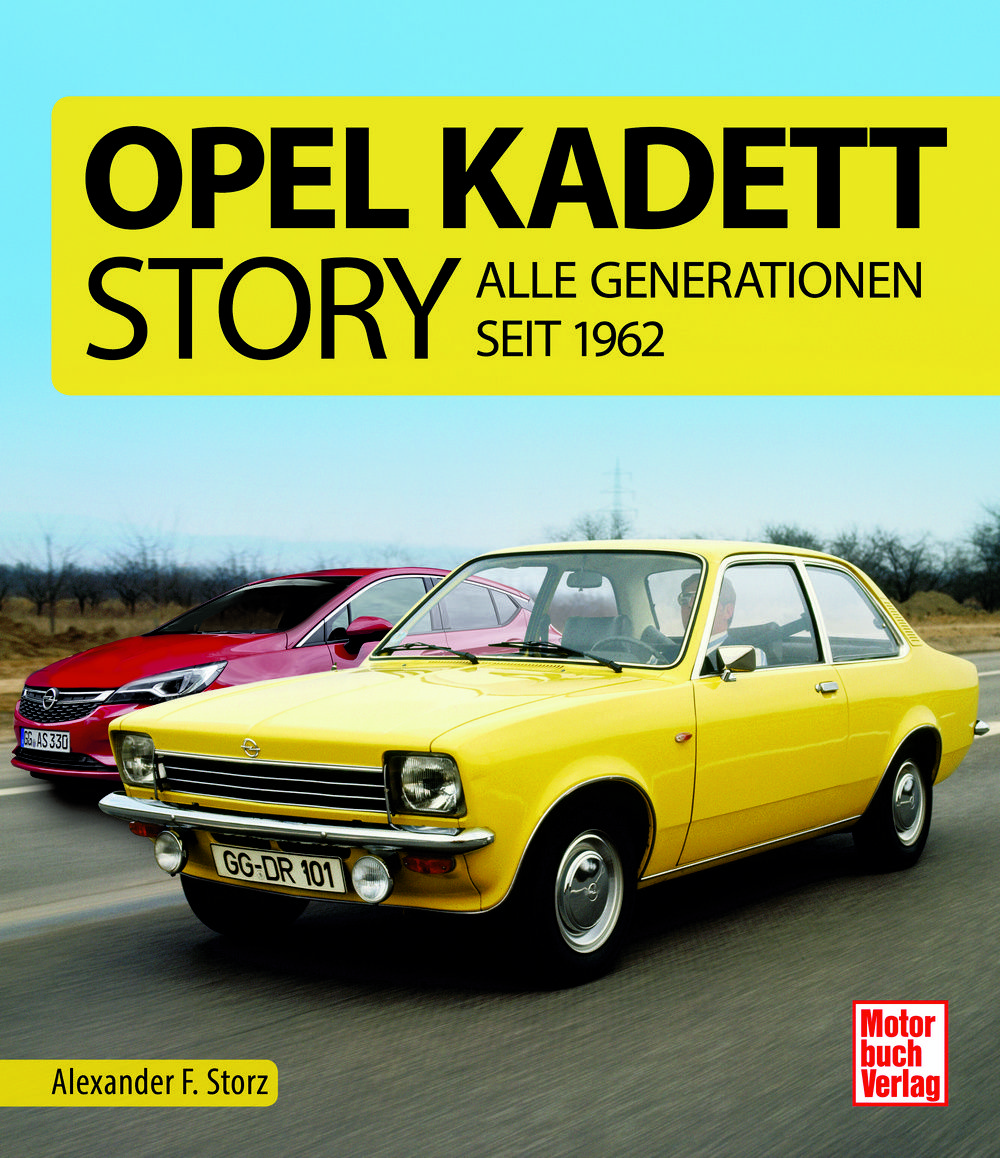 Opel Kadett-Story