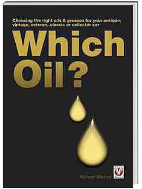 Which oil?