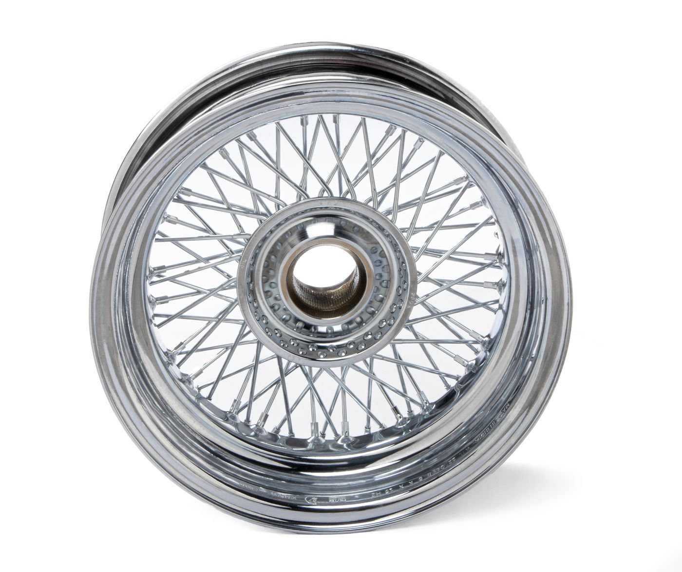 Speichenrad
Wire wheel
Roue à rayons
Koła szprychowe
Spaakwiel