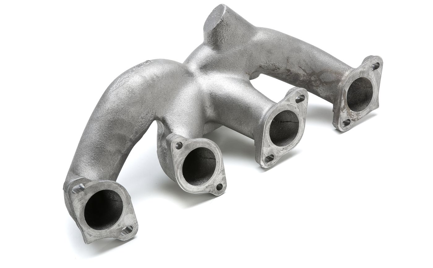 Auspuffkrümmer
Exhaust manifold
Collecteur d'échappement
Kolek