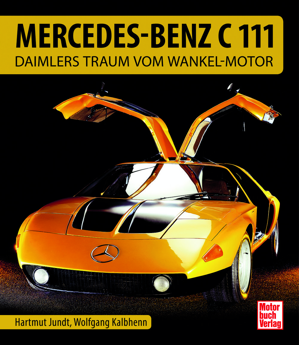 Mercedes-Benz C111