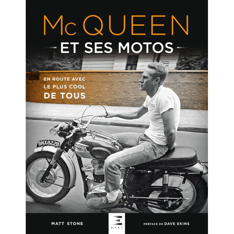 Mc Queen et ses motos