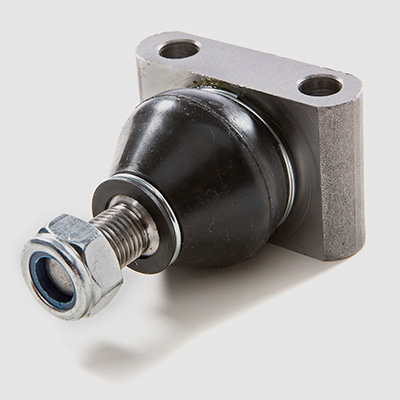 Swivel, wheel bearings and anti roll bar