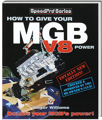 MG How to give your MGB V8 power