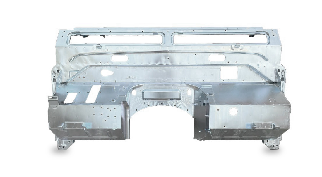 Schottwand
Bulkhead
Cloison de séparation
Schutbord
Mamparo
Pan