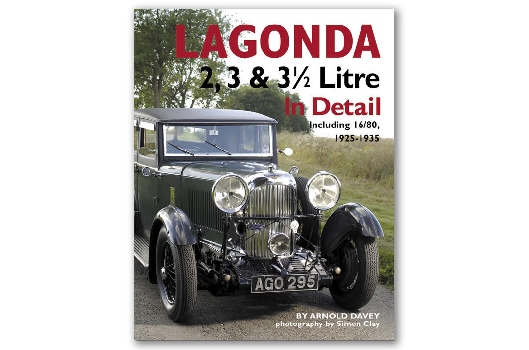 Lagonda