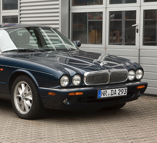 Jaguar y Daimler X308 (1997-2003)
