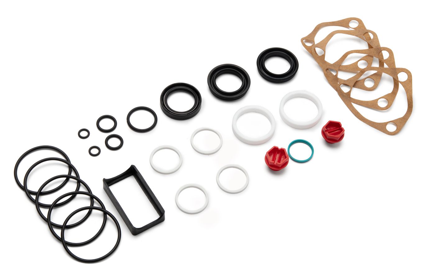 Dichtsatz
Seal kit
Jeu de joints
Zestaw uszczelniający
Revisie 