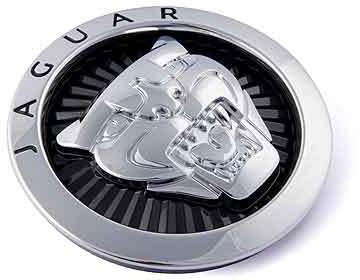 Jaguar Emblem