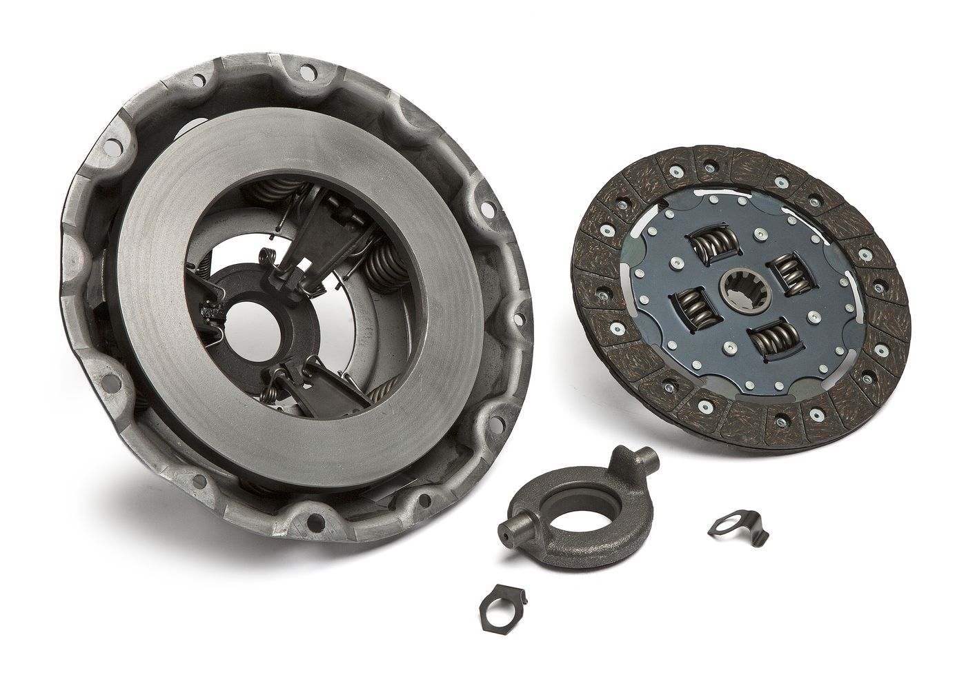 Kupplungssatz
Clutch kit
Kit d'embrayage complet
Zestaw sprzęg