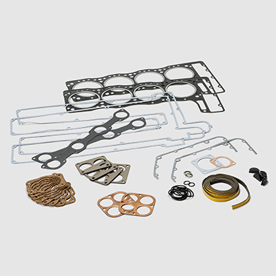Cylinder head and camshaft