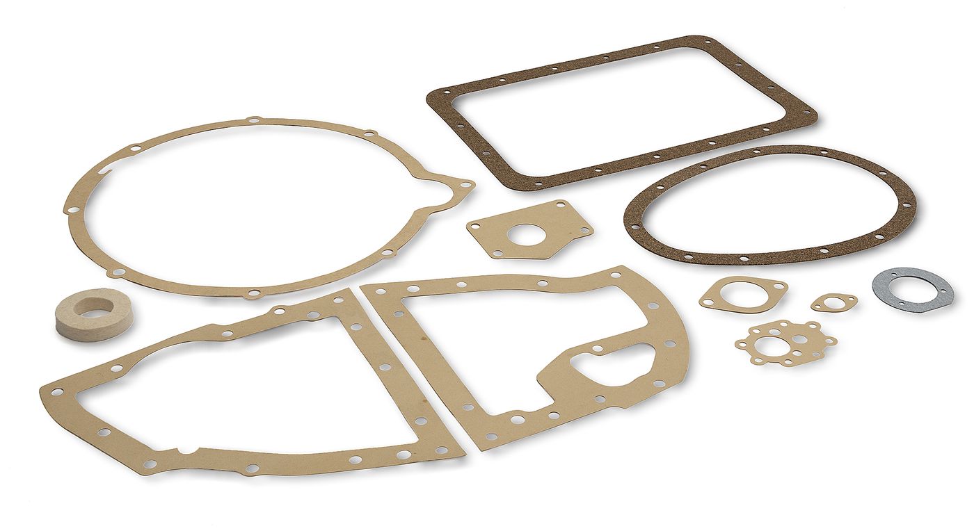 Motorblockdichtsatz
Conversion gasket set
Pochette de joints pou