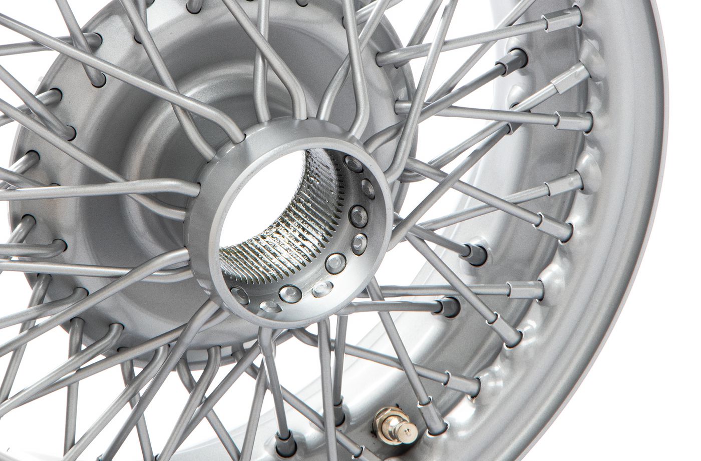 Speichenrad
Wire wheel
Roue à rayons
Koła szprychowe
Spaakwiel