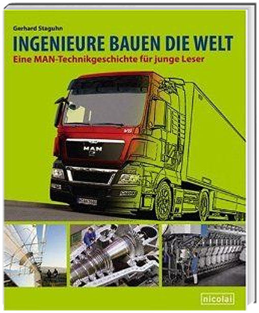 Ingenieure bauen die Welt