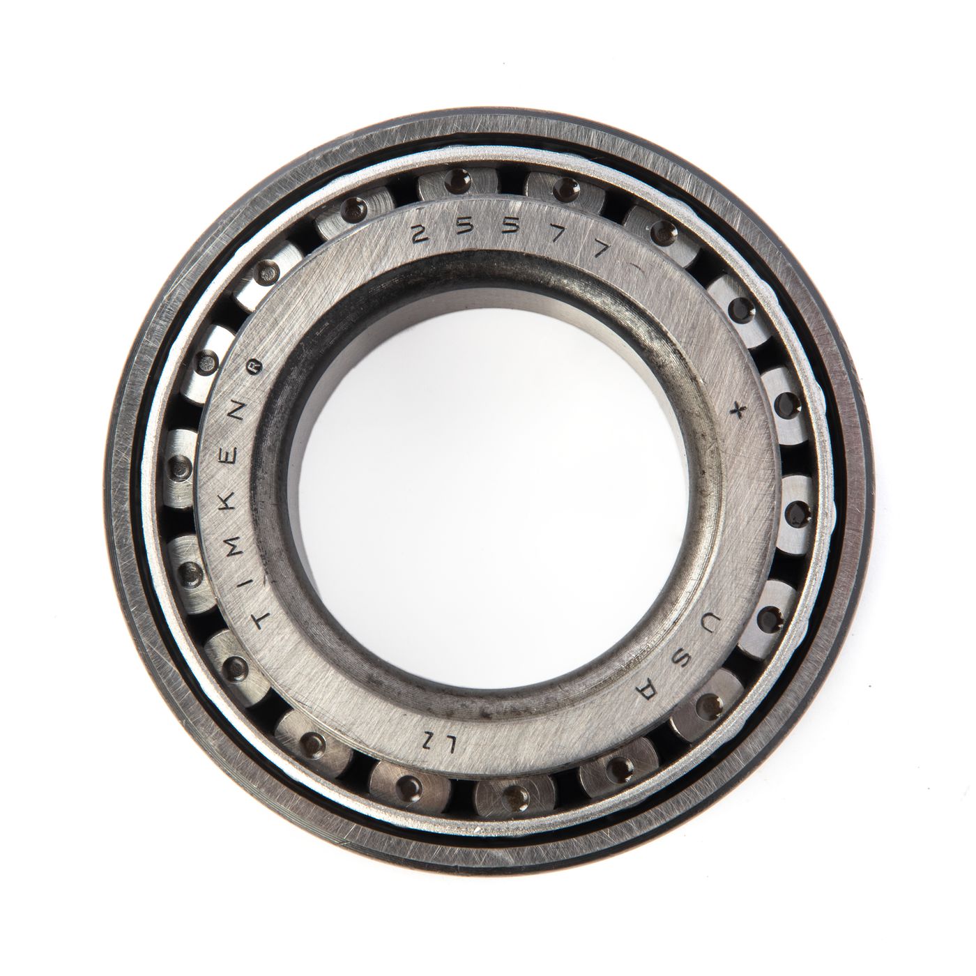 Kegelrollenlager
Tapered roller bearing
Butée à rouleaux coniq