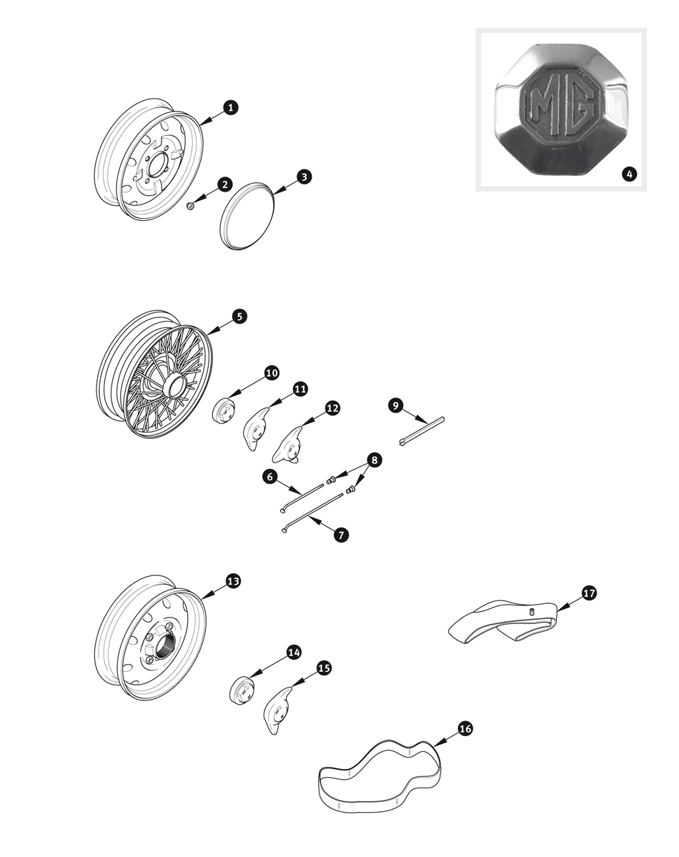 Explosionszeichnung