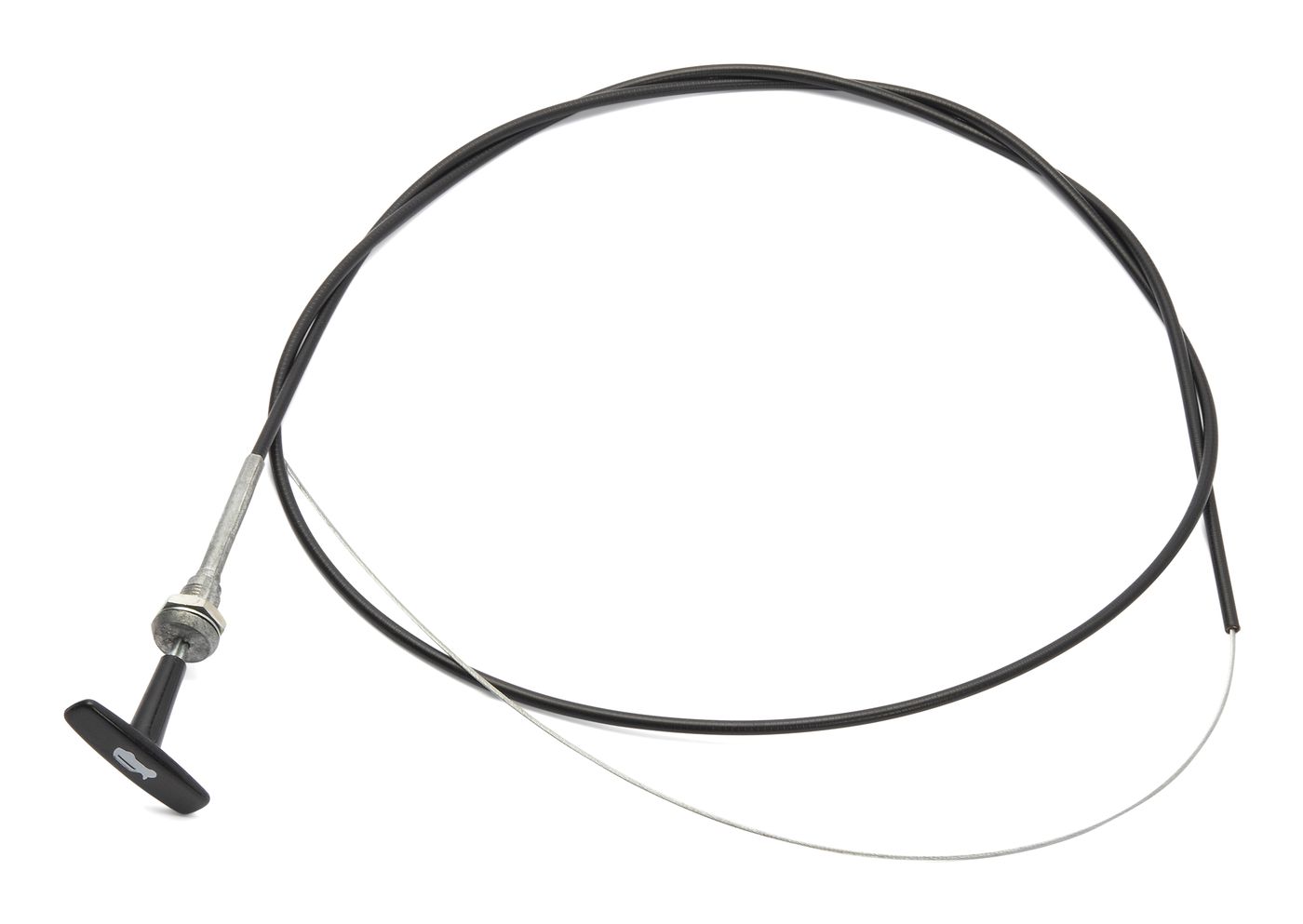 Haubenzug
Bonnet release cable
Câble de capot
Cable apertura ca