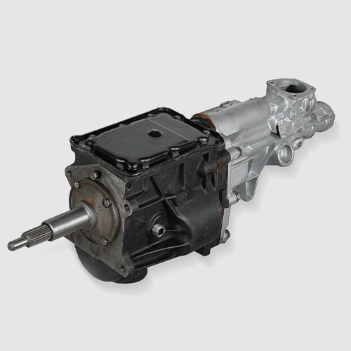 5-speed gearbox conversion kits