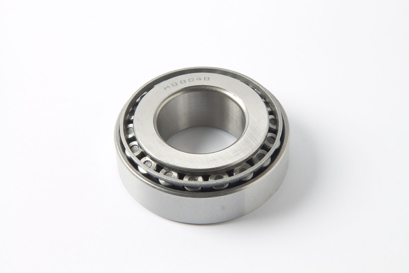 Kegelrollenlager
Tapered roller bearing
Butée à rouleaux con