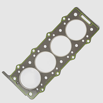 Cylinder heads, camshafts and valve train: Speed Eight engine