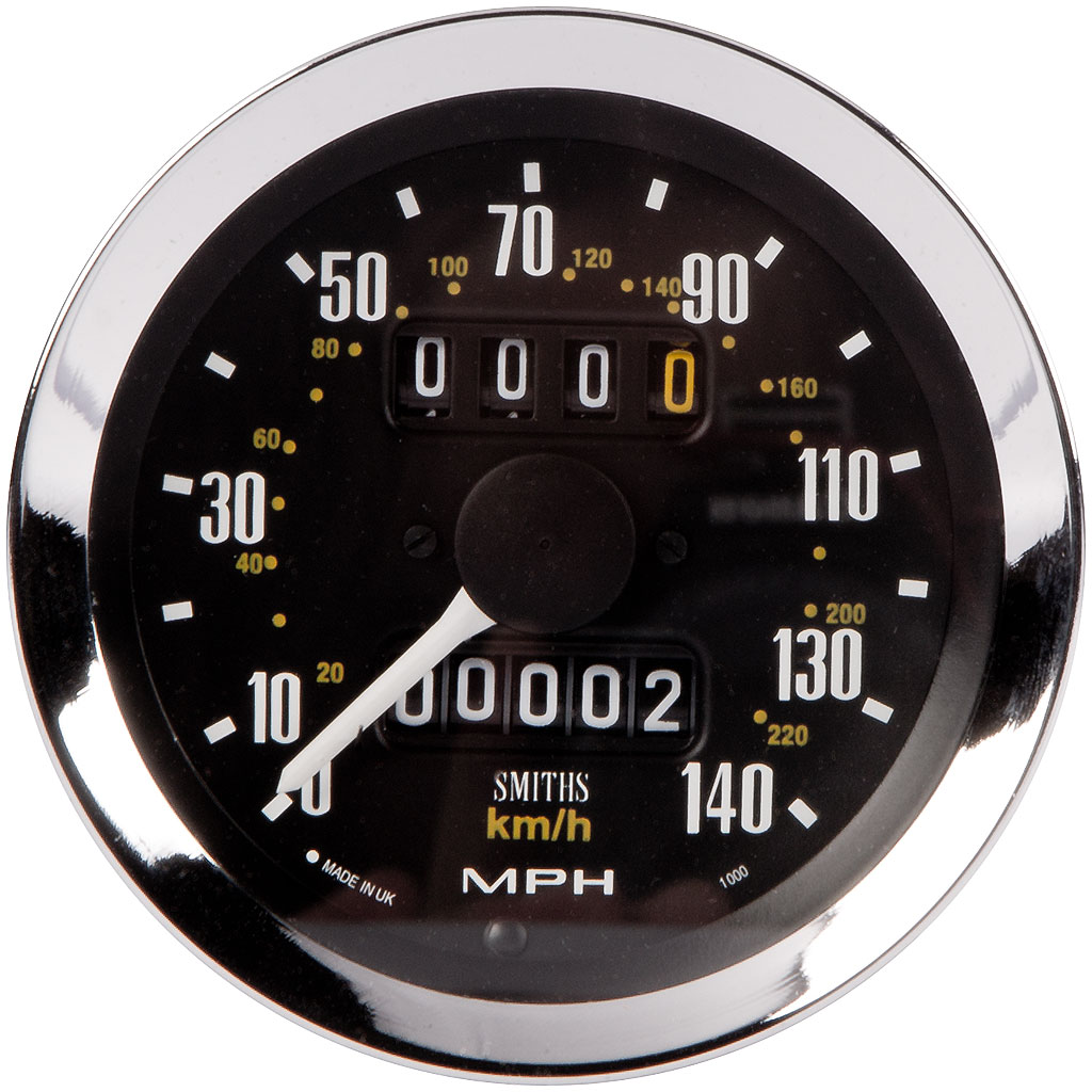 Tachometer