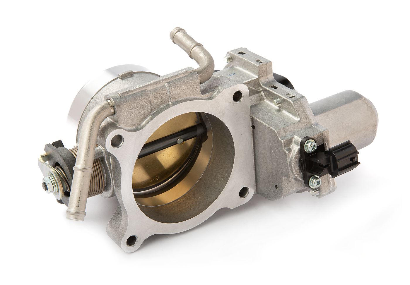 Drosselklappengehäuse
Throttle body
Boîtier papillons des gaz
