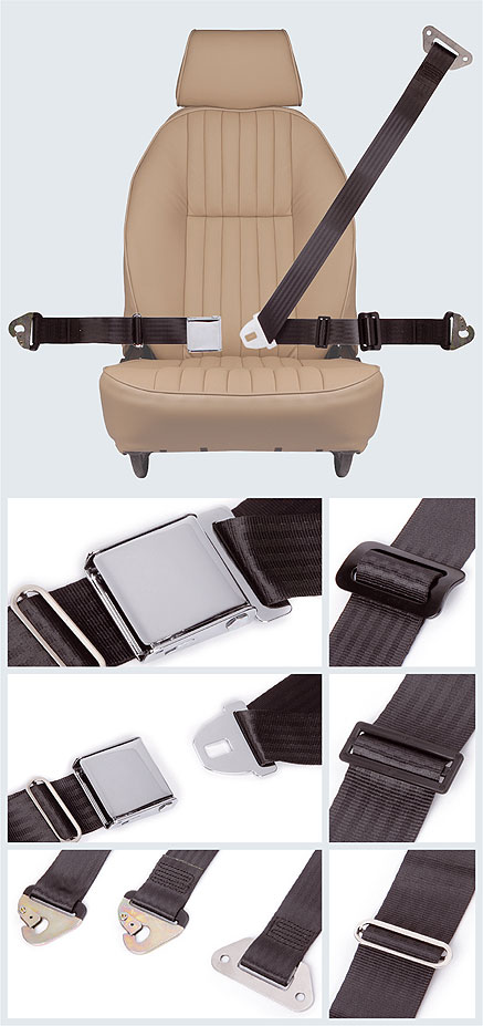 Seat belts