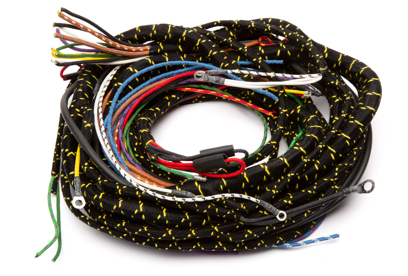 Hauptkabelbaum
Main harness
Faisceau de câbles principal
Hoofd 