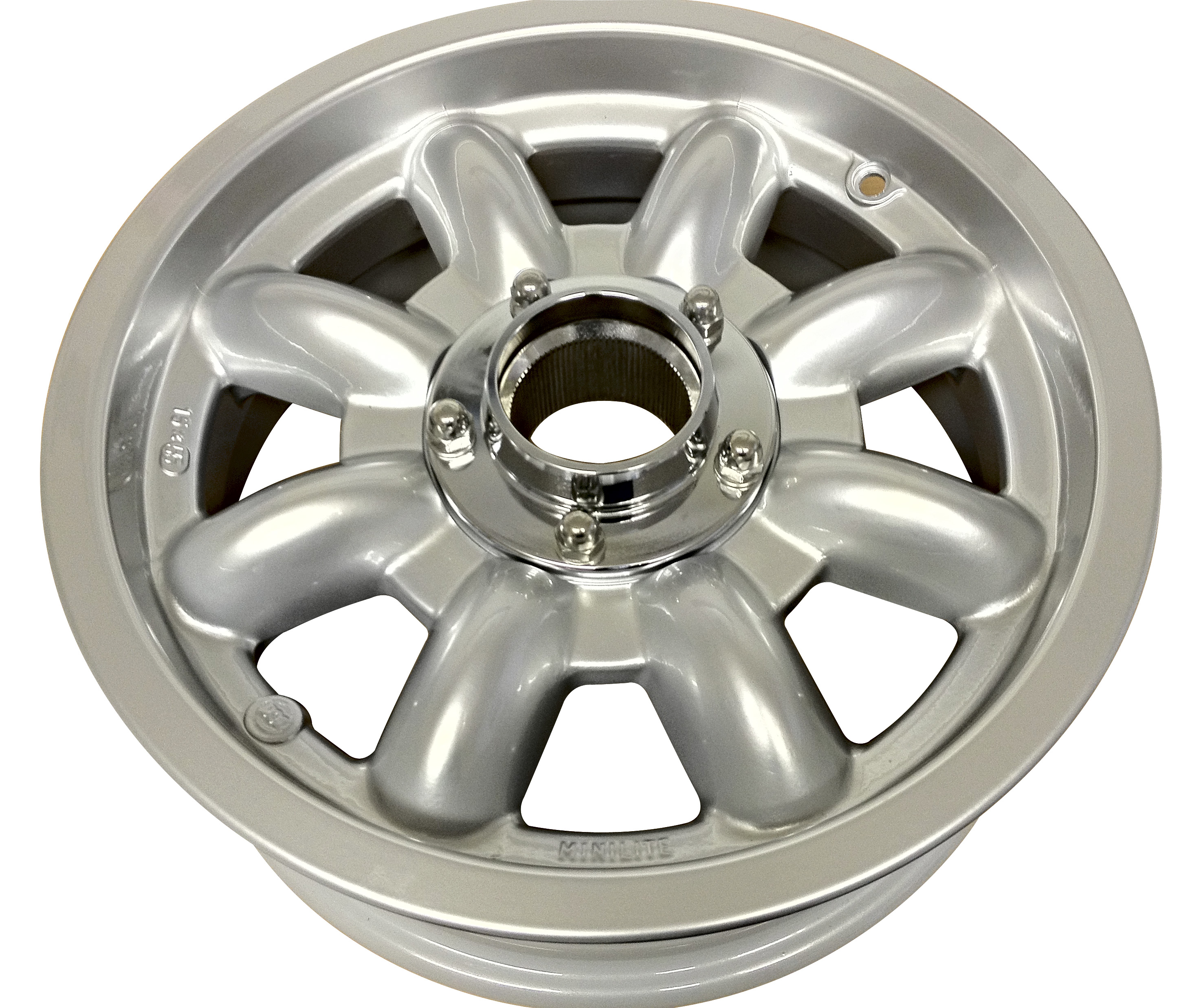 Minilite Alloy wheel