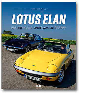 Lotus Elan
Lotus Elan