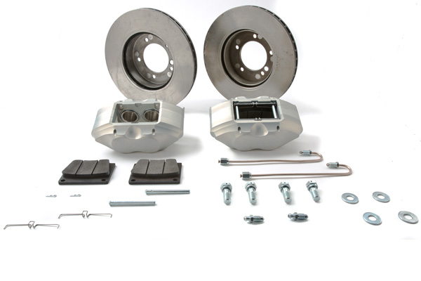 Brake conversion kit