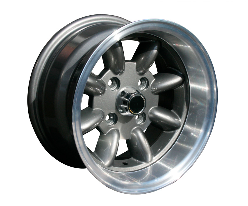 Alloy wheel