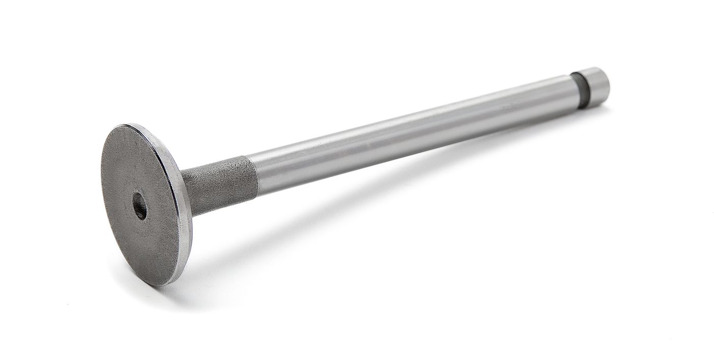 Einlassventil
Inlet valve
Soupape d'admission
Zawór wlotowy
Inl