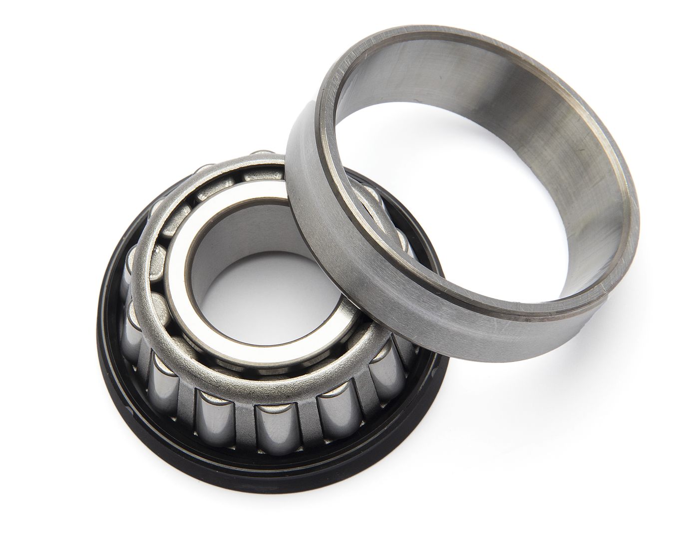 Kegelrollenlager
Tapered roller bearing
Butée à rouleaux coniq