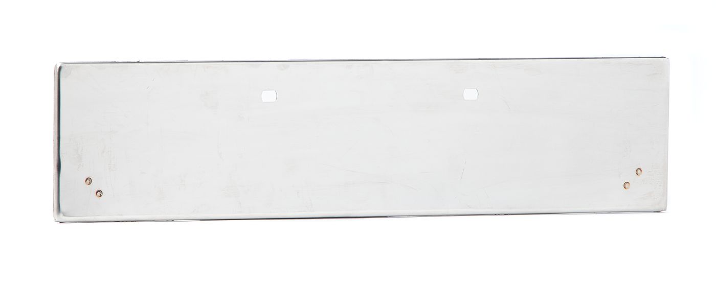 Kennzeichenträger
Number plate backing
Support plaque d'immatri