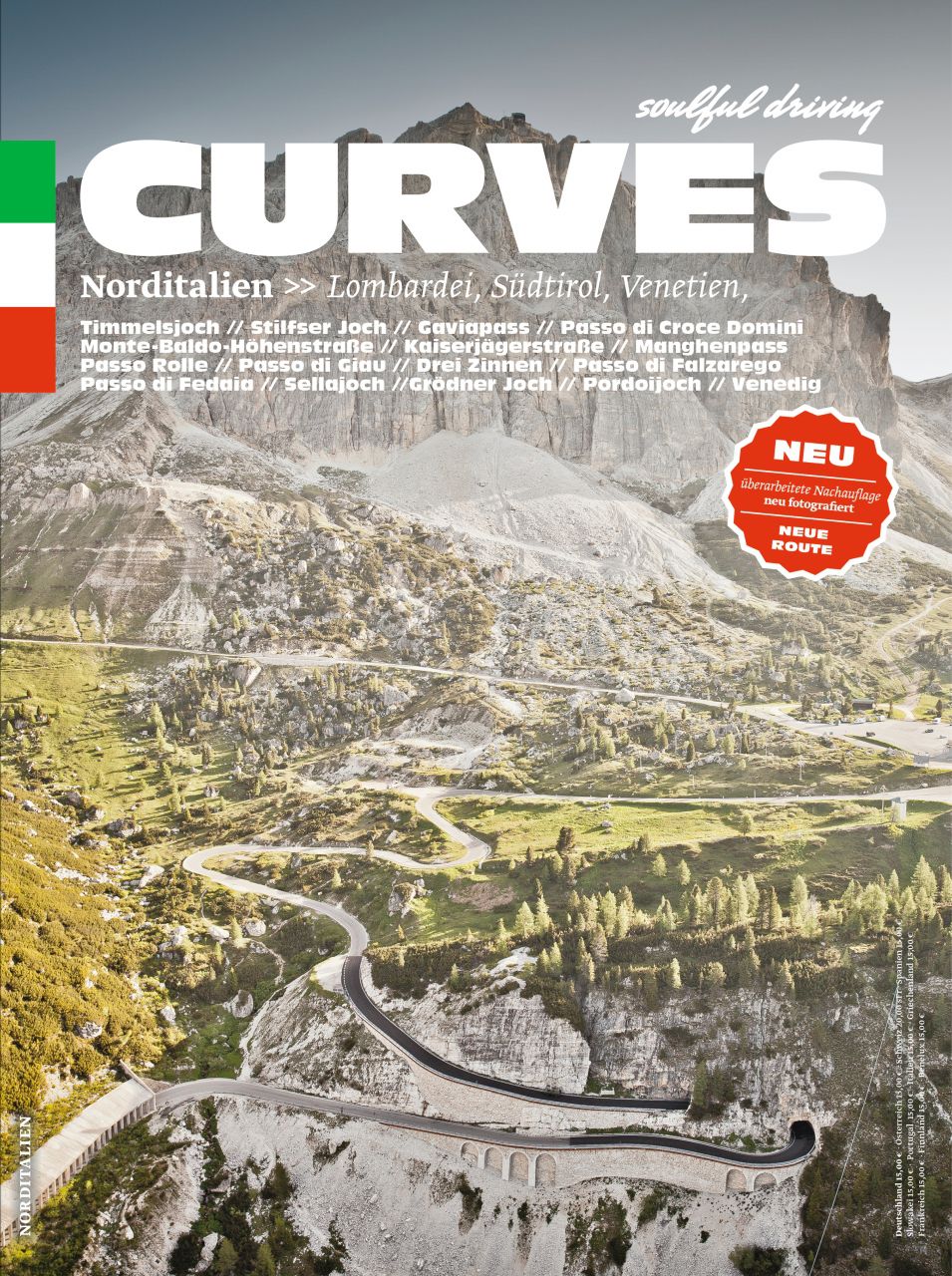 Curves Norditalien