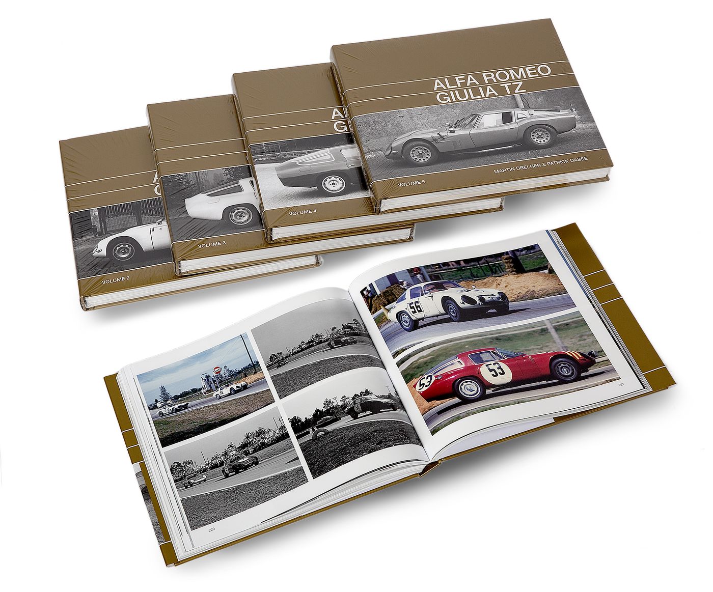 Alfa Romeo Giulia
Alfa Romeo Giulia
Alfa Romeo Giulia
Alfa Romeo
