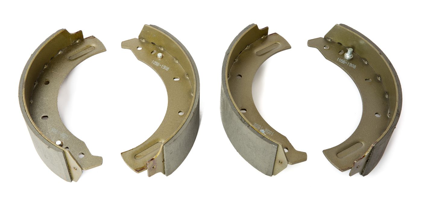 Bremsbacken
Brake shoes
Mâchoires de frein
Szczęki hamulcowe
R