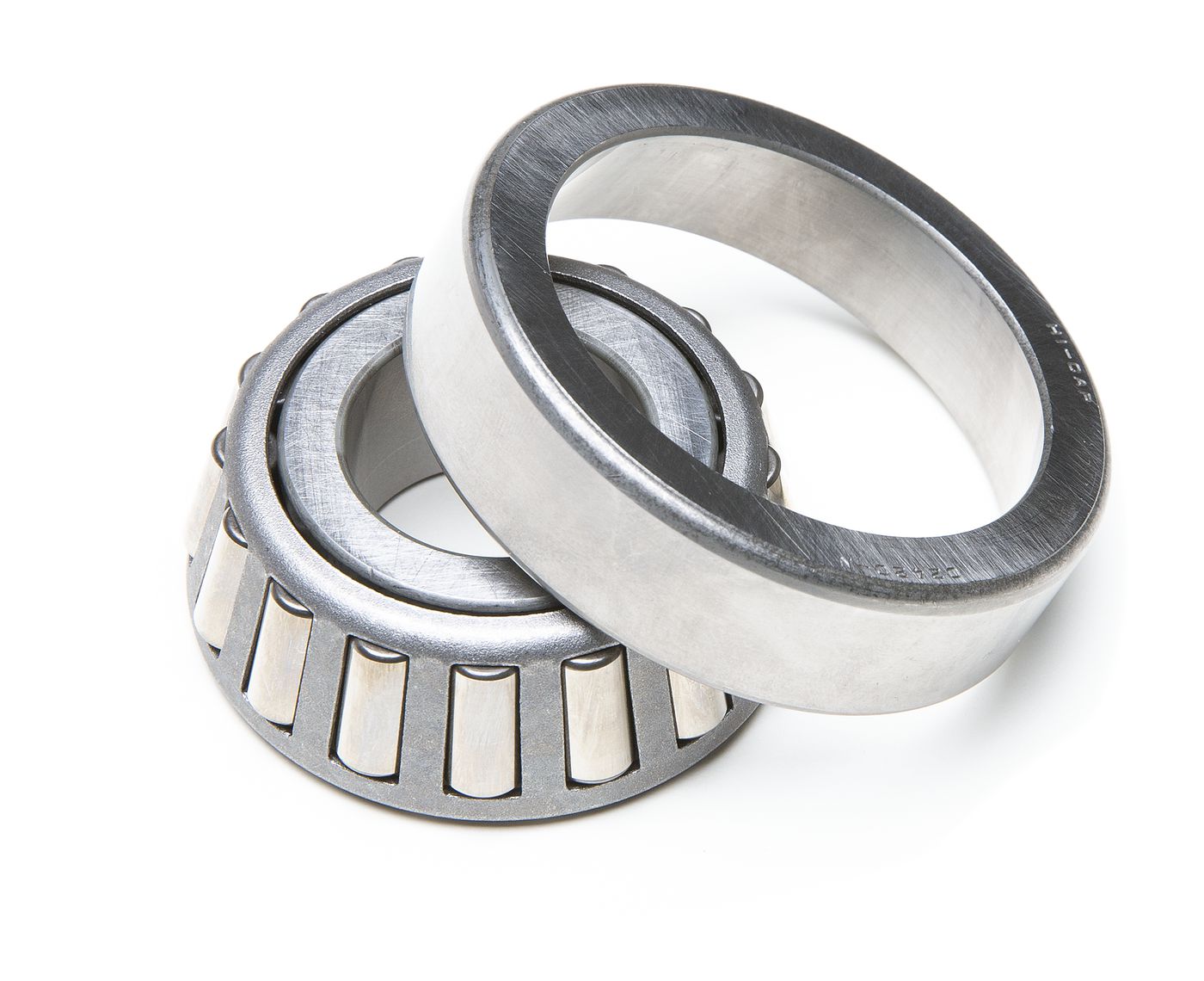 Kegelrollenlager
Tapered roller bearing
Butée à rouleaux coniq