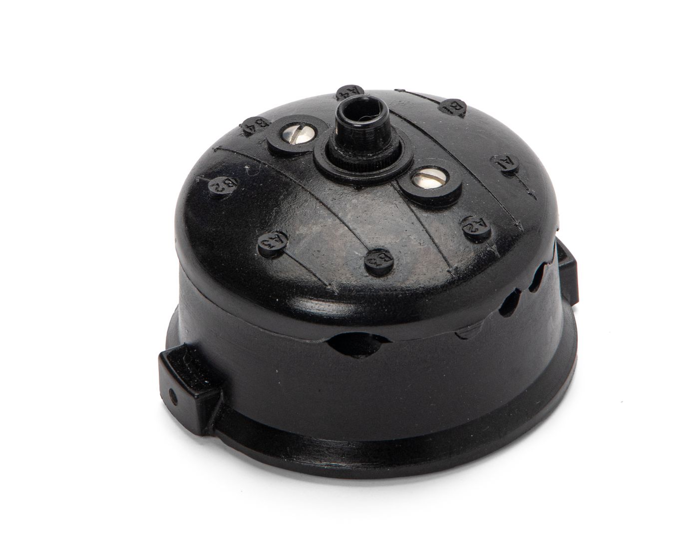 Verteilerkappe
Distributor cap
Tête d'allumeur
Pokrywa rozdziel