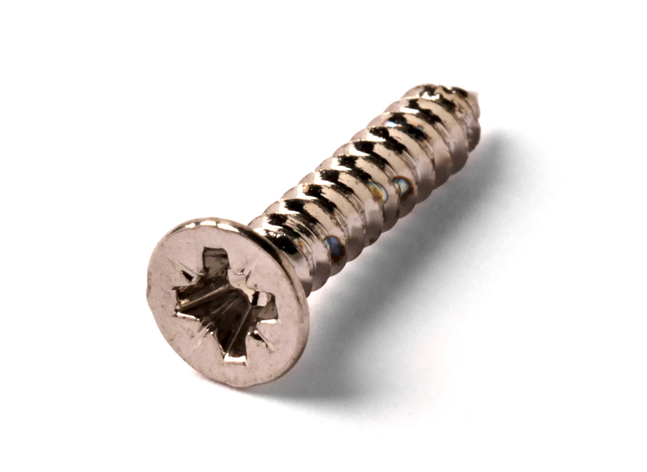 Blechschraube
Self tapping screw
Vis Parker
Wkręt do blachy
