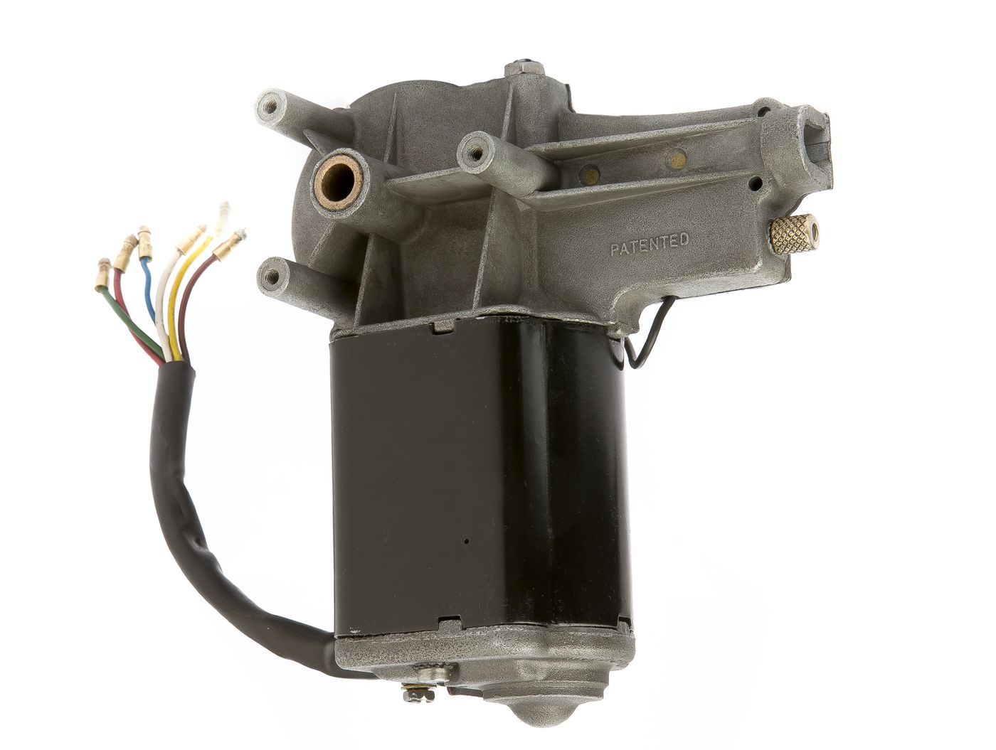 Scheibenwischermotor
Wiper motor
Moteur d'essuie-glace
Ruitenwis