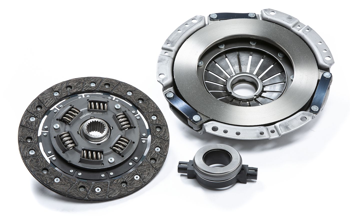 Kupplungssatz
Clutch kit
Kit d'embrayage complet
Zestaw sprzęg