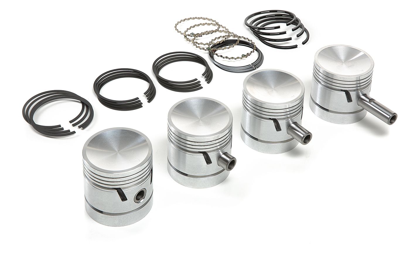 Kolbensatz
Piston set
Set de pistons
Zestaw tłoków
Zuiger set
